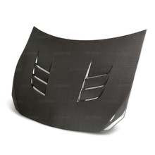 Seibon HD1213SCNFRS-TS - 12-13 BRZ/FRS TS Style Carbon Fiber Hood