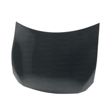 Seibon HD1213SCNFRS-OE - 12-13 BRZ/FRS OEM Carbon Fiber Hood