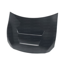 Seibon HD1213SCNFRS-DV - 12-13 BRZ/FRS DV Carbon Fiber Hood