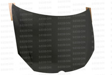 Seibon HD1011VWGTI-OE - 10-11 VW Golf GTI 5K/MK6 OEM Carbon Fiber Hood