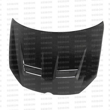 Seibon HD1011VWGTI-DV - 10-11 VW Golf GTI 5K/MK6 DV Carbon Fiber Hood