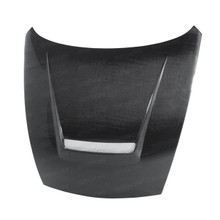 Seibon HD0910NS370-VSII - 09-10 Nissan 370Z / Fairlady Z (Z354)  VSII Carbon Fiber Hood
