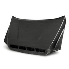 Seibon HD14TYTU-OE - 14-20 Toyota Tundra OEM Style Carbon Fiber Hood