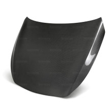Seibon HD17INFQ60-OE - 17-19 Infiniti Q60 OE-Style Carbon Fiber Hood