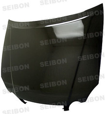 Seibon HD9804LXGS-OE - 98-04 Lexus GS Series OEM Carbon Fiber Hood