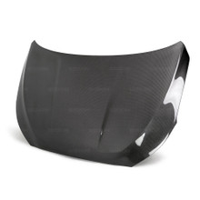 Seibon HD19HYVEL-OE - 2019 Hyundai Veloster OE-Style Carbon Fiber Hood