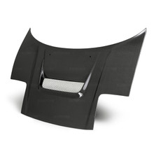 Seibon HD9201ACNSX-VSII - 92-01 Acura NSX VSII-style Carbon Fiber Hood