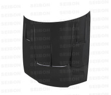 Seibon HD9094NSR32-TT - 90-94 Nissan Skyline R32 (BNR32)  TT Carbon Fiber Hood