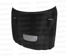 Seibon HD9499TYCEL-GT - 94-99 Toyota Celica GT Carbon Fiber Hood