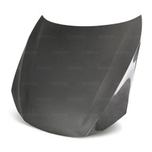 Seibon HD18LXLCF-OE - 18-20 Lexus LC OEM-Style Carbon Fiber Hood