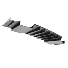Seibon RD18SBIMP - 18-20 Subaru WRX / STI Carbon Fiber Rear Diffuser
