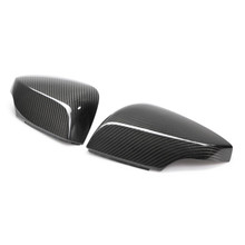Seibon MC15SBIMP - 15-20 Subaru WRX / STI Carbon Fiber Mirror Caps