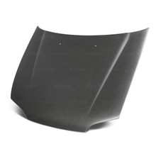 Seibon HD9295HDCV2D-OE-DRY - 1992-1995 Honda Civic Coupe OEM-Style Dry Carbon Fiber Hood