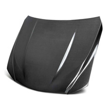 Seibon HD22LXIS500-OE - 2022 Lexus IS 500 OE Style Carbon Fiber Hood