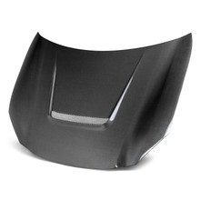 Seibon HD22TY86-VS - 2022 Toyota GR86 / Subaru BRZ VS-Style Carbon Fiber Hood