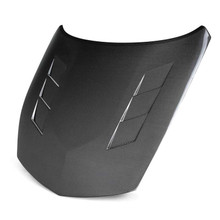 Seibon HD22NSZ-TS - 2023 Nissan Z TS-Style Carbon Fiber Hood