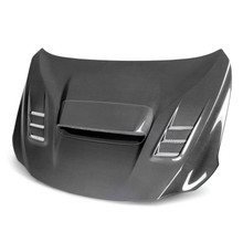Seibon HD22SBIMP-CW - 2022+ Subaru WRX CW-Style Carbon Fiber Hood