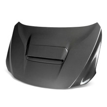 Seibon HD22SBIMP-OE - 2022 Subaru WRX OEM-Style Carbon Fiber Hood