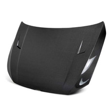 Seibon HD22VWG8-TM - 22-23 Volkswagen Golf GTI/R  TM-Style Carbon Fiber Hood