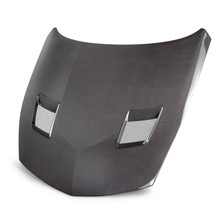 Seibon HD22NSZ-GT - 2023 Nissan Z GT-Style Carbon Fiber Hood
