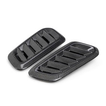 Seibon HV23TYGRCOR - 2023 Toyota GR Corolla Carbon Fiber Hood Vents