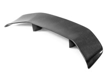 Seibon RS1213SCNFRS-GD - Carbon, , GD-style carbon fiber rear spoiler for 2013-2020 Scion FRS / Toyota 86 / Subaru BRZ