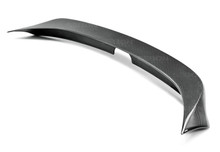 Seibon RS14LXIS-SM - 14 Lexus IS350 F Sport SM Style Carbon Fiber Rear Spoiler