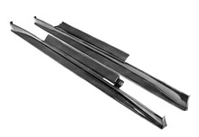 Seibon SS1113NSGTR-VS - 11-13 Nissan GTR R35 VS-Style Carbon Fiber Side Skirts (Pair)