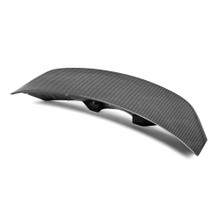 Seibon RS1213HDCV2D-C - 12-13 Honda Civic 2DR C-Style Carbon Fiber Rear Spoiler