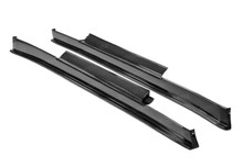 Seibon SS1113NSGTR-SS - 12-13 Nissan GTR R35 SS-Style Carbon Fiber Side Skirts (Pair)