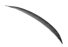 Seibon RS0809BMWE822D - Carbon, , Carbon fiber rear spoiler for 2008-2012 BMW E82 2DR