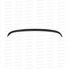 Seibon RS1011VWG6-TT - Carbon, , TT-style carbon fiber rear spoiler for 2010-2014 Volkswagen Golf