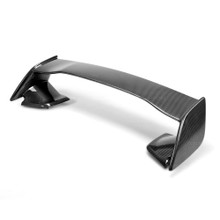 Seibon RS15SBIMP-STI - 2015 Subaru WRX/STi STi Style Carbon Fiber Rear Spoiler