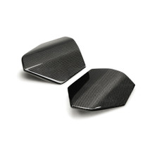 Seibon RRT17HDCVR - 2017 Honda Civic Type-R Carbon Fiber Rear Roof Trim