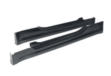 Seibon SS0205NS350-SA - 02-05 Nissan 350Z SA Carbon Fiber Side Skirts