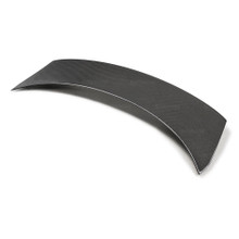 Seibon RS18KIST - 18+ Kia Stinger OE-Style Carbon Fiber Spoiler