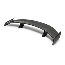 Seibon RS16HDCV4-GT - 16-17 Honda Civic Sedan GT Carbon Fiber Rear Spoiler