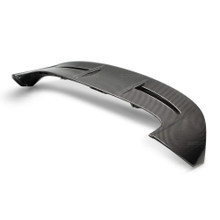 Seibon RS14FDFI-ST - 11-15 Ford Fiesta (Hatchback) ST-Style Carbon Fiber Rear Spoiler