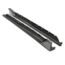 Seibon SS17HDCVR-OE - 2017 Honda Civic Type R OEM Carbon Fiber Side Skirts