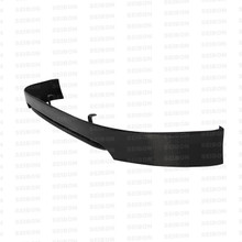 Seibon RL1112SCNTC-TR - Carbon, , TR-style carbon fiber rear lip for 2011-2013 Scion TC