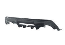Seibon RDC1213SCNFRS - 12-13 BRZ/FRS Carbon Fiber Rear Diffuser Cover