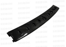 Seibon RFS0305MITEVO8 - 03-07 Mitsubishi Evo  8 & 9 Carbon Fiber Rear Fin Spoiler