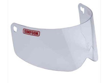 Simpson Motorcycle 89100MC - Helmet Replacement Shields