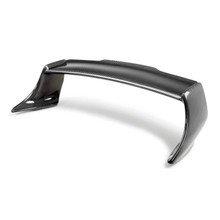 Seibon RS20TYSUP-TD - 2020 Toyota Supra TD-Style Carbon Fiber Rear Spoiler
