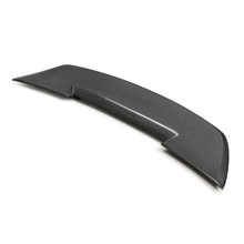 Seibon RS21LXIS-TT - 2021 Lexus IS300/IS350 F Sport - TT Style Carbon Fiber Rear Spoiler