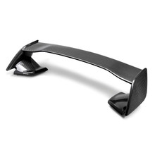 Seibon RS22SBIMP-STI - 2022 Subaru WRX Carbon Fiber STI-Style Rear Spoiler
