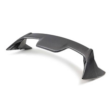 Seibon RS23TYGRCOR - 2023+ Toyota GR Corolla OE-Style Carbon Fiber Rear Spoiler