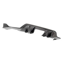 Seibon RD23HDCVR-MB - 2023+ Honda Civic Type R MB-Style Carbon Fiber Rear Diffuser