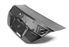 Seibon TL1213HDCV2D - 12-13 Honda Civic 2dr OEM-Style Carbon fiber Trunk Lid
