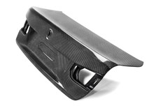 Seibon TL1213BMWF30 - 12-13 BMW F30 OEM Style Carbon Fiber Trunk Lid